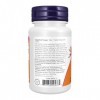 NOW Foods Acide folique 800 mcg Tabs lot de 2 