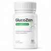 GlucoZen – Complément Alimentaire au Chrome, Vitamine C & Acide Folique – Extraits de Cannelle & Mûrier Blanc.