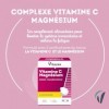Vitavea - Complément Alimentaire Vitamine C + Magnésium - Duo Tonus - Triple action - Energie, Immunité, Détente - 28 comprim...