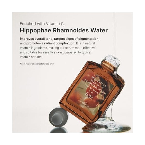 DR. ALTHEA Vitamin C Boosting Serum 63% 30 ml 