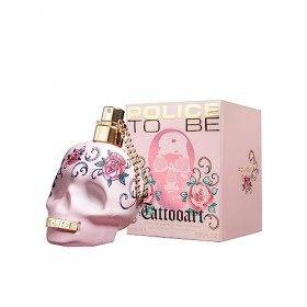 To Be Tattooart Eau de Parfum for Woman: To Be Tattooart Eau de Parfum for Woman