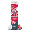 HydraFresh - Pastilles hydratation Effervescentes - Magnésium, Électrolytes, Calcium, Vitamines C et B - Complément alimentai...