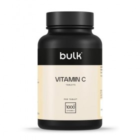 Bulk Comprimés de vitamine C, 1000 mg, paquet de 90, lemballage peut varier
