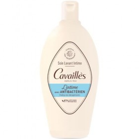 Rogé Cavaillès Antibactérien soin lavant intime 100ml