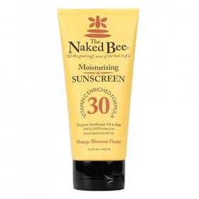Naked Bee Vitamin C Sunscreen SPF 30 - 5.5 oz by The Naked Bee