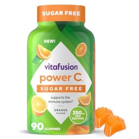 VITAFUSION Sugar Free Power C