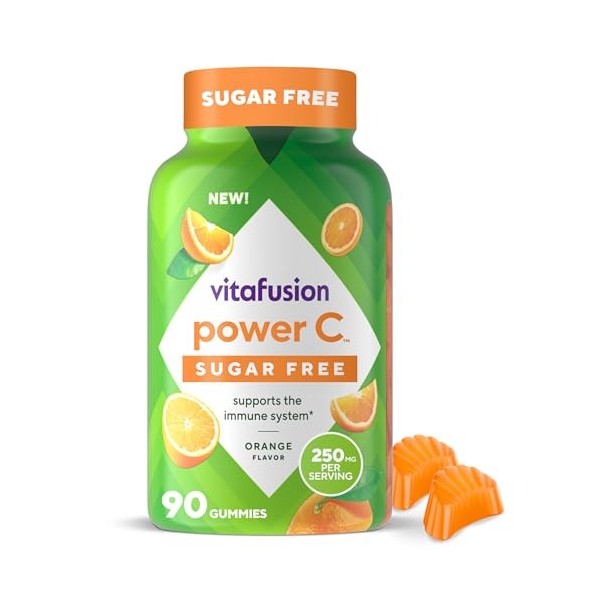 VITAFUSION Sugar Free Power C
