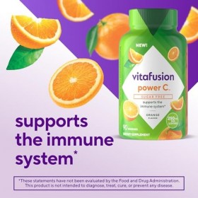 VITAFUSION Sugar Free Power C