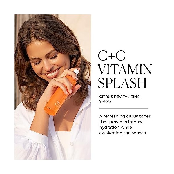 Natura Bisse C+C Vitamin Splash 200 Ml