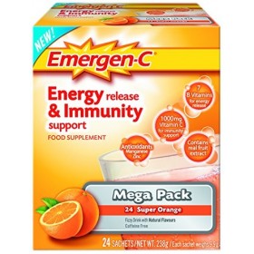 Emergen-C Orange 30 pces