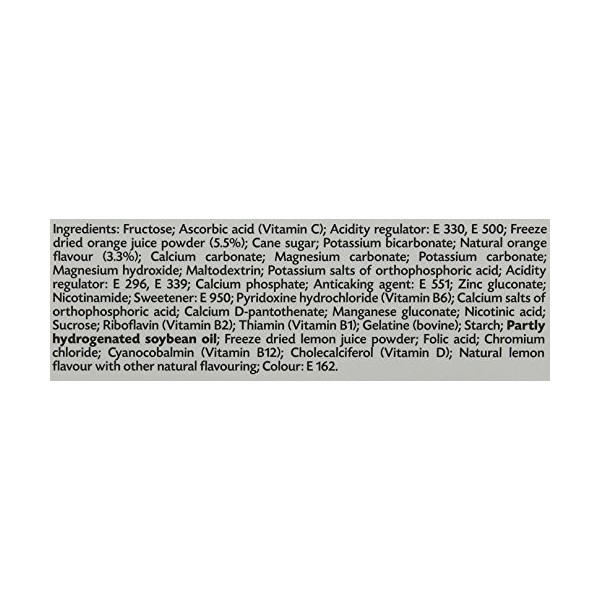 Emergen-C Orange 30 pces