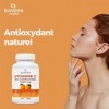 Bandini® Vitamine C 1000 mg + Zinc + Bioflavonoïdes | 210 comprimés végan, 7 mois | Fatigue, Immunité, Peau, Os & Ongles | Vi