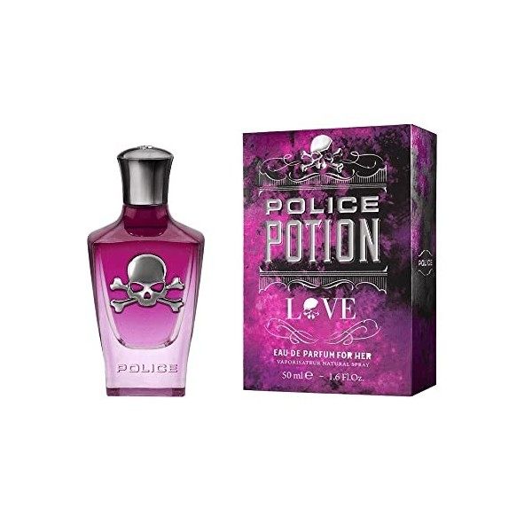 Potion Love For Her Eau de parfum 50ml