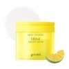 GOODAL Vita C Toning Pad en mandarine verte 23AD 