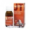 JTPharma - Vitamine C pour chiens et chats, 55 ml