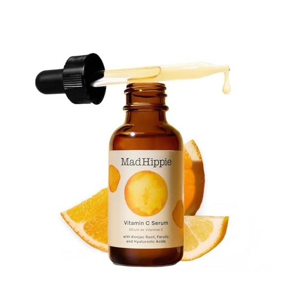 MAD HIPPIE VIT C SERUM,ANTI-OXIDNT, 1.02 FZ, EA-1 by Mad Hippie