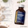 Vitamine C Liposomale 1000 mg Liquide | Végan 300 ml Complément Alimentaire | Saveur d’Agrumes | Soutien du Système Immunitai