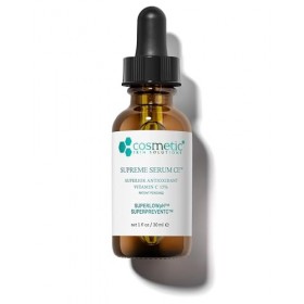 Combinaison sérique en vitamine C+E, le meilleur traitement antioxydant - 30 ml - Super combinaison, formule antioxydante - 1