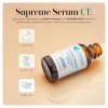 Combinaison sérique en vitamine C+E, le meilleur traitement antioxydant - 30 ml - Super combinaison, formule antioxydante - 1