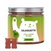 Silhouette Collegène et OPC avec Vitamine C et E - 30 unités 1 mois - Sans sucre - Bears with Benefits