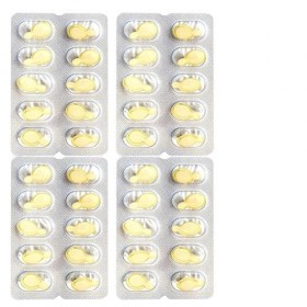 Sérum à la vitamine C pour capsules pour le visage, sérum éclaircissant, soin de la peau à la vitamine C, anti-âge, hydratati...