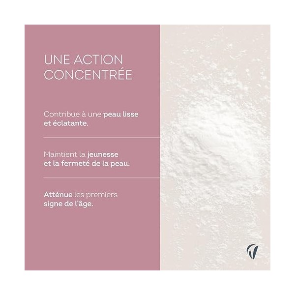 Vitavea bien-être – Collagène Intense 4000 mg – Complément Alimentaire Anti-Âge – Peau Lisse, Fermeté & Éclat – Collagène Mar...