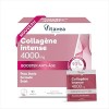 Vitavea bien-être – Collagène Intense 4000 mg – Complément Alimentaire Anti-Âge – Peau Lisse, Fermeté & Éclat – Collagène Mar...