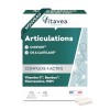 Vitavea bien-être – Articulations – Complément Alimentaire Confort & Mobilité – Glucosamine, MSM, Bambou & Vitamine C – Os et...