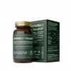 SYNSERA - Capsules de vitamine C à libération prolongée avec TetraSOD - Antioxydant cellulaire avancé - Soutien immunitaire, 