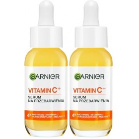GARNIER Skin Naturals Vitamin C Super Serum 30 ml Lot de 2 