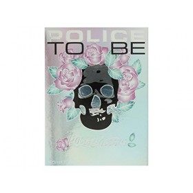 Police To Be Rose Blossom Eau de Parfum pour Femme 125 ml