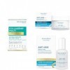 GRANIONS - MULTI COLLAGENE COMPRIMÉS CITRON + CREME DE NUIT 50 mL + SERUM 30 mL - Collagene marin - Acide Hyaluronique - Coll
