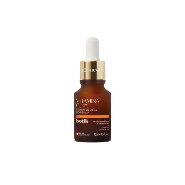 Botik Sérum High Power Vitamine C 10 % 15 ml