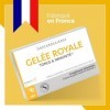 Naturoscience - Gelée Royale - Complément Alimentaire Tonus, Immunité, Boost, Fatigue 100% Naturel - Vitamine C PureWay Breve