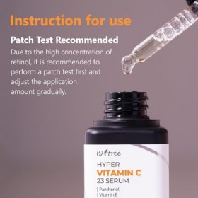 SÉRUM HYPER VITAMINE C 23