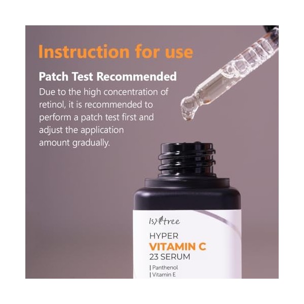 SÉRUM HYPER VITAMINE C 23