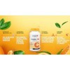 LongLife® C Complex 1000 t/r | Haute dosage 1000mg de vitamine C | Avec bioflavonoïdes d’agrumes | Time Release | Système imm