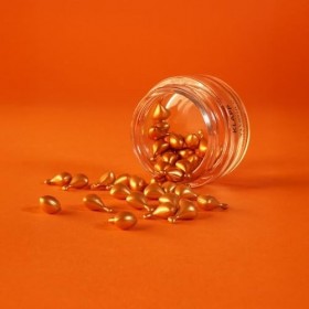 KLAPP Cosmetics Lot de 30 capsules de vitamine C Triple Action Radiance 20 %