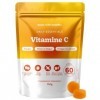 Gummies Vitamine C 250 mg – Daily Essentials – Contribue au Métabolisme Energétique Normal, Fonctionnement Normal du Système 