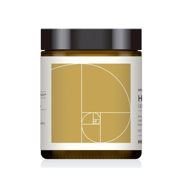 Holos Nutrition Hormesis Cell Support 60 capsules végétaliennes