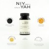 NIYYAH - Tonus et Vitalité - Made in France - Complément Alimentaire Naturel à la Nigelle Bio Haut Dosage Avec Vitamine C Lip