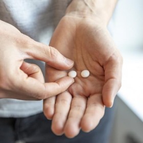 Vitamine D3 et K2 Haute Dose 4000 UI + 125 µg | 240 micro-comprimés | Haute biodisponibilité | Système immunitaire et osseux