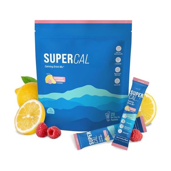 Super Cortisol, un supplément pour se détendre et concentrer, se détendre, concentrer