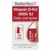 BetterYou Dlux+ Vitaman D + K2 Oral Spray