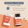 Vitavea Bien-être - Huile de Foie de Morue - Complément Alimentaire Immunité, Défenses Naturelles - Oméga 3 riche en EPA et 
