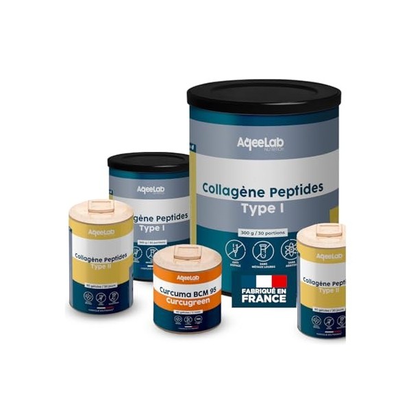 Peptides de collagène Peptan® type 2 – Colartix® • Articulations & Cartilages • Collagène hydrolysé IIm • 90 gélules végétale...