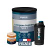 Peptides de collagène Peptan® type 2 – Colartix® • Articulations & Cartilages • Collagène hydrolysé IIm • 90 gélules végétale...