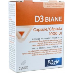 D3 Biane 1000 UI 30 capsules