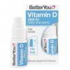 BetterYou | Dlux 1000 Daily Vitamin D | 1 x 15ml