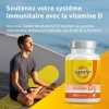 Supradyn® Vitamine D Comprimés 2000 UI Haute Dose 50 μg - Complément alimentaire de Vitamine D3 pour le soutien du système 